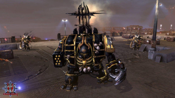 Warhammer® 40,000: Dawn of War® II Chaos Rising 截图