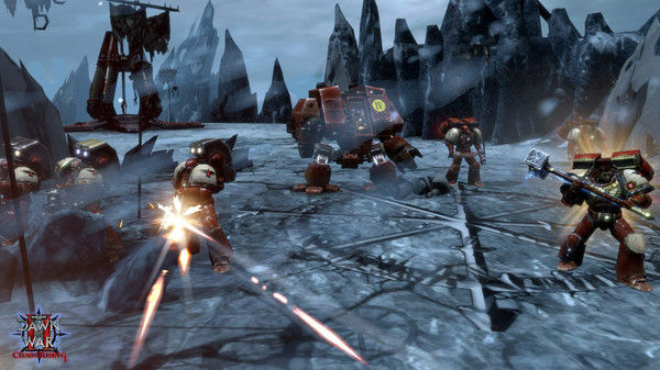 Warhammer® 40,000: Dawn of War® II Chaos Rising 截图