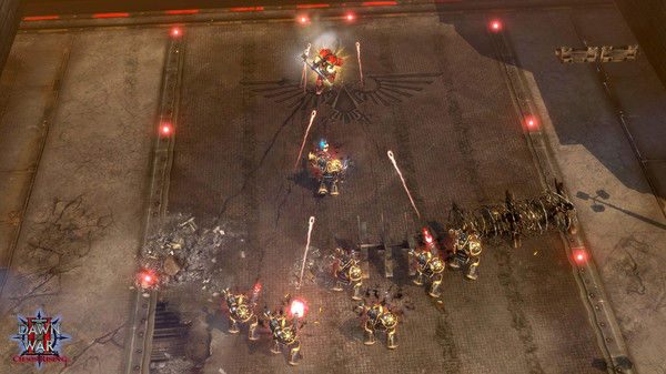 Warhammer® 40,000: Dawn of War® II Chaos Rising 截图