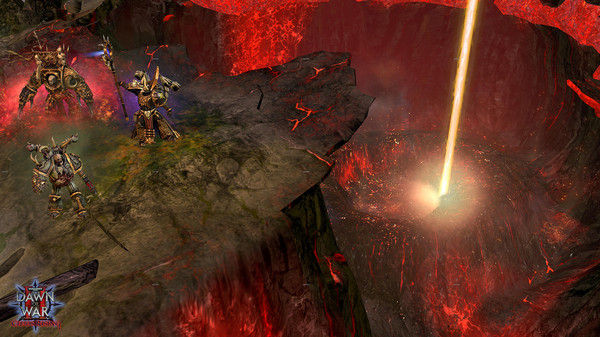 Warhammer® 40,000: Dawn of War® II Chaos Rising 截图