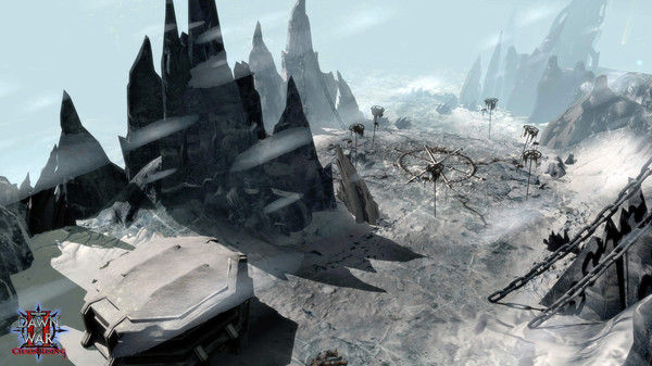 Warhammer® 40,000: Dawn of War® II Chaos Rising 截图
