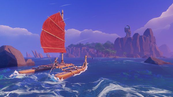 逆风停航/Windbound 截图
