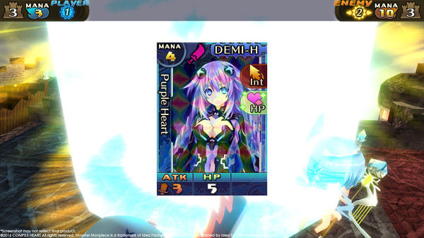 限界凸骑/Monster Monpiece 截图