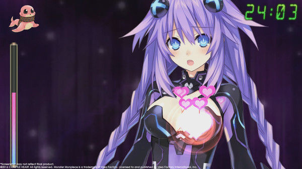 限界凸骑/Monster Monpiece 截图