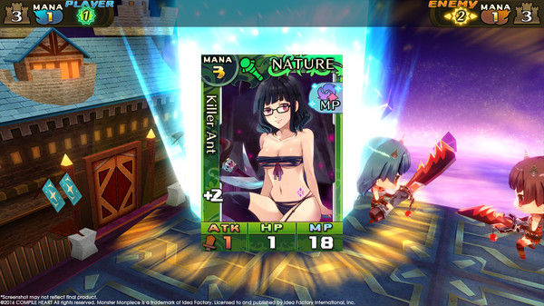 限界凸骑/Monster Monpiece 截图