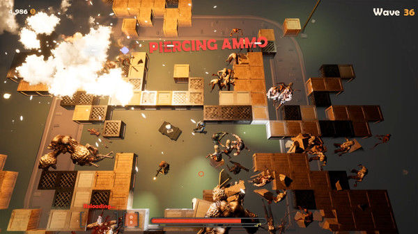 僵尸建设者防御/Zombie Builder Defense 截图