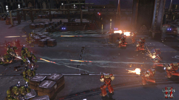 战锤40K：战争黎明2/Warhammer 40,000: Dawn of War II - Anniversary Edition 截图