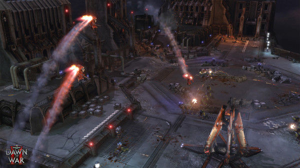 战锤40K：战争黎明2/Warhammer 40,000: Dawn of War II - Anniversary Edition 截图