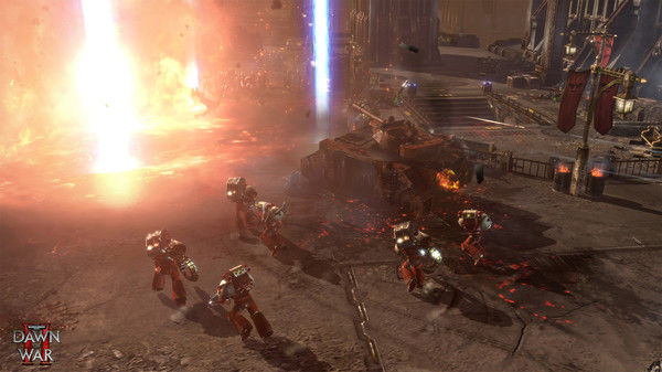 战锤40K：战争黎明2/Warhammer 40,000: Dawn of War II - Anniversary Edition 截图