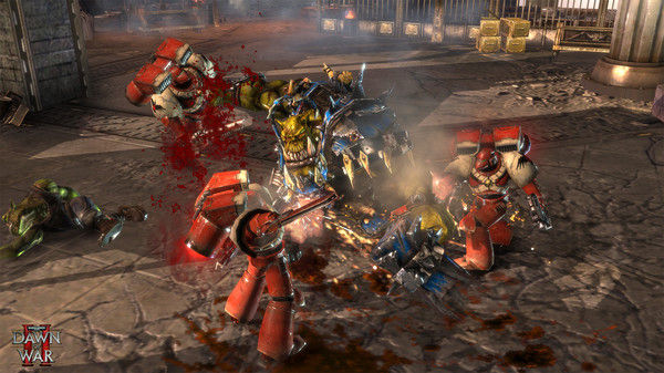 战锤40K：战争黎明2/Warhammer 40,000: Dawn of War II - Anniversary Edition 截图