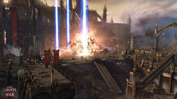 战锤40K：战争黎明2/Warhammer 40,000: Dawn of War II - Anniversary Edition 截图