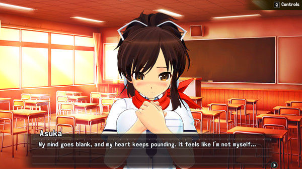 女忍反射：闪乱神乐/SENRAN KAGURA Reflexions 截图