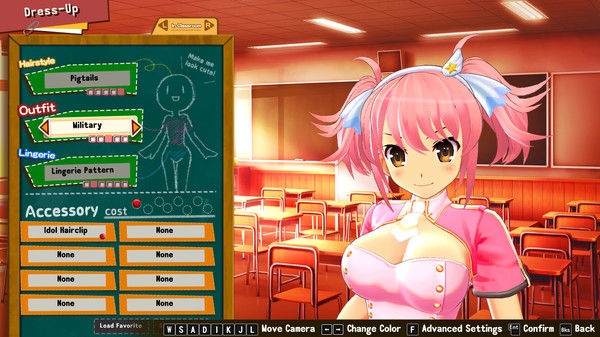 女忍反射：闪乱神乐/SENRAN KAGURA Reflexions 截图