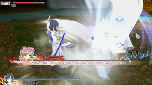 闪乱神乐：少女们的证明/SENRAN KAGURA SHINOVI VERSUS 截图