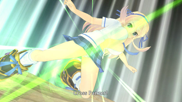 闪乱神乐：少女们的证明/SENRAN KAGURA SHINOVI VERSUS 截图
