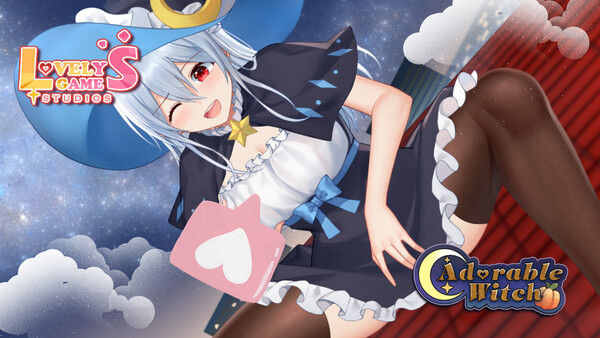 可爱的女巫/Adorable Witch 截图