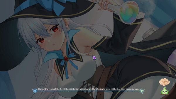 可爱的女巫/Adorable Witch 截图