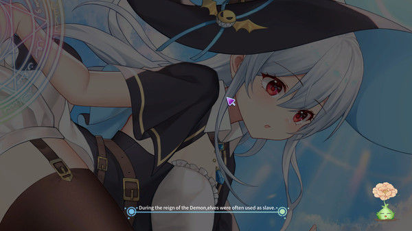 可爱的女巫/Adorable Witch 截图