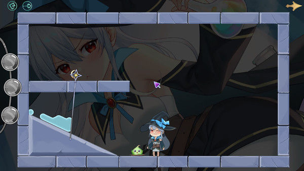 可爱的女巫/Adorable Witch 截图