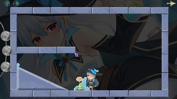 可爱的女巫/Adorable Witch 截图