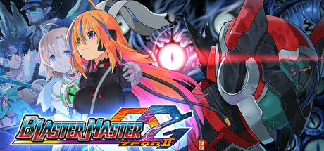 超惑星战记零2/Blaster Master Zero 2 截图