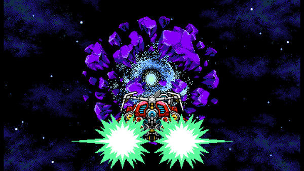 超惑星战记零2/Blaster Master Zero 2 截图