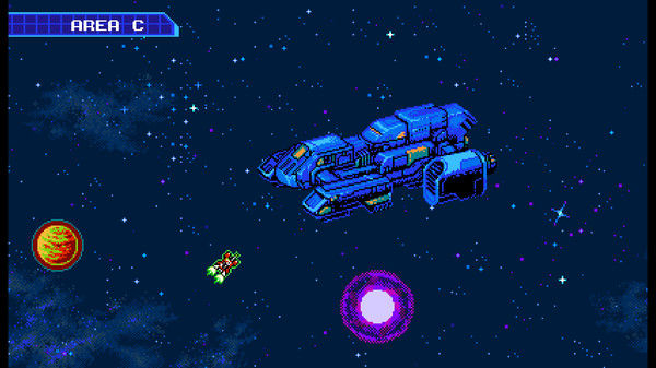 超惑星战记零2/Blaster Master Zero 2 截图