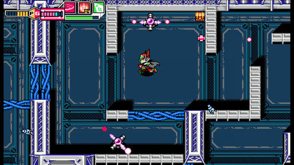 超惑星战记零2/Blaster Master Zero 2 截图
