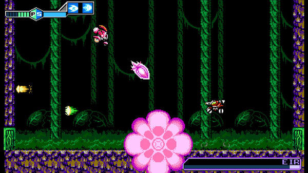 超惑星战记零2/Blaster Master Zero 2 截图