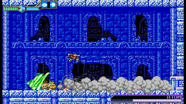 超惑星战记零2/Blaster Master Zero 2 截图