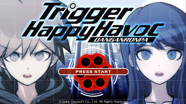 超级弹丸论破2：再见了绝望学园/Danganronpa: Trigger Happy Havoc 截图