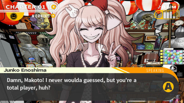 超级弹丸论破2：再见了绝望学园/Danganronpa: Trigger Happy Havoc 截图