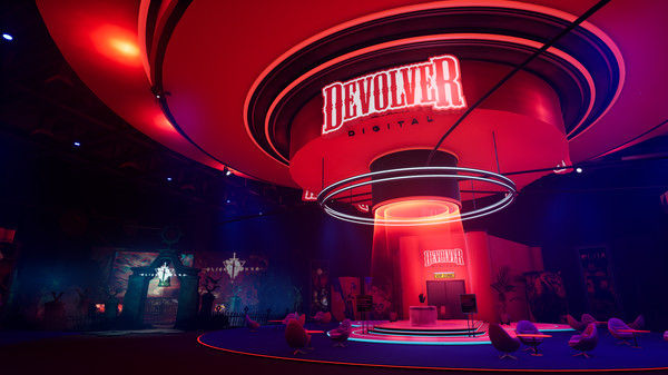 Devolverland Expo 截图