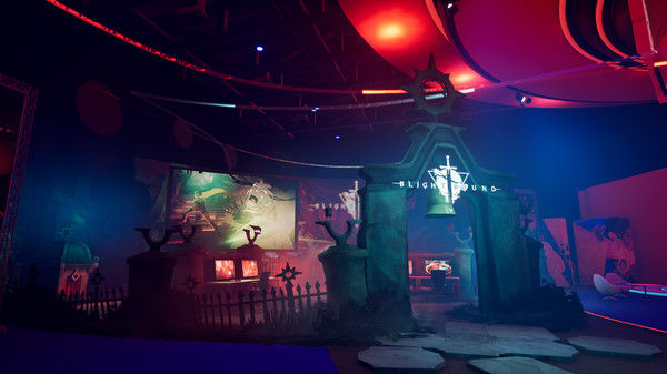 Devolverland Expo 截图