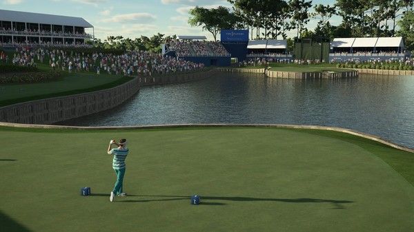 PGA巡回赛2K21/PGA TOUR 2K21 截图