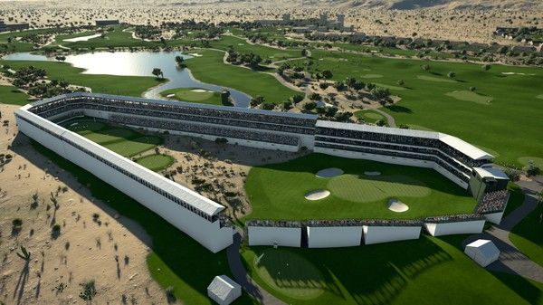 PGA巡回赛2K21/PGA TOUR 2K21 截图