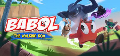 行走的盒子巴博尔/Babol the Walking Box