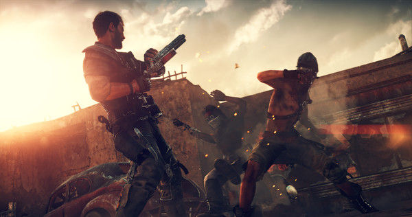 疯狂的麦克斯/Mad Max 截图