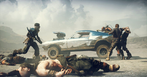 疯狂的麦克斯/Mad Max 截图