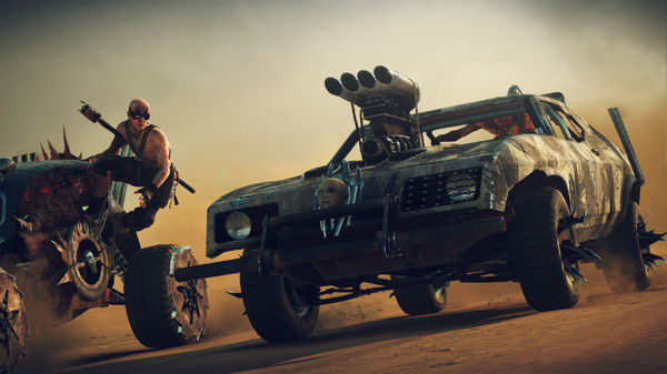 疯狂的麦克斯/Mad Max 截图