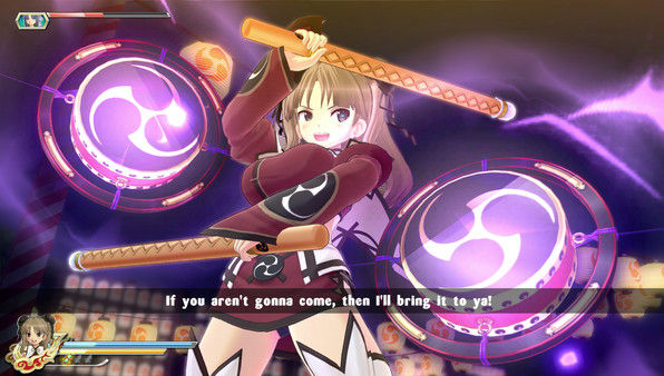 闪乱神乐：少女们的选择/SENRAN KAGURA ESTIVAL VERSUS 截图