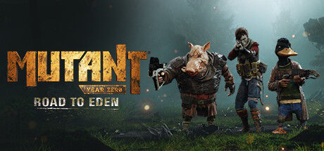 突变元年：伊甸园之路/Mutant Year Zero: Road to Eden 截图