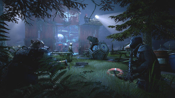 突变元年：伊甸园之路/Mutant Year Zero: Road to Eden 截图