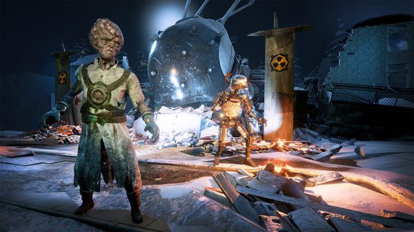 突变元年：伊甸园之路/Mutant Year Zero: Road to Eden 截图