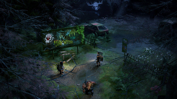 突变元年：伊甸园之路/Mutant Year Zero: Road to Eden 截图
