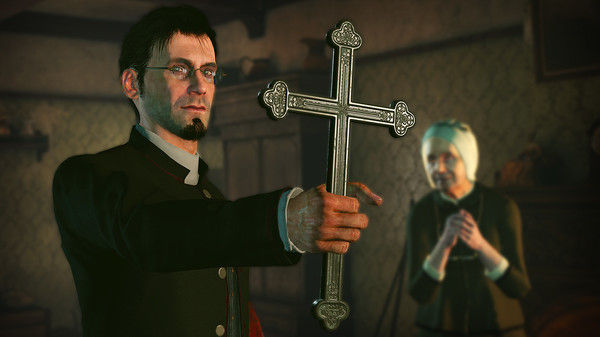 福尔摩斯：恶魔之女/Sherlock Holmes: The Devil's Daughter 截图