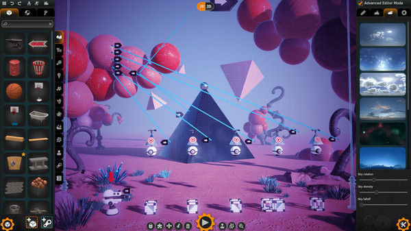 疯狂机器3 - Crazy Machines 3 截图