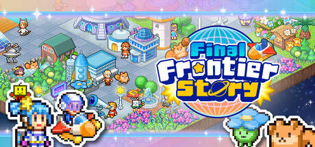 探险异星飞行队 (Final Frontier Story) 截图