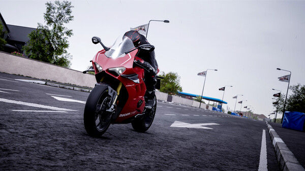 极速骑行5/RIDE 5 截图
