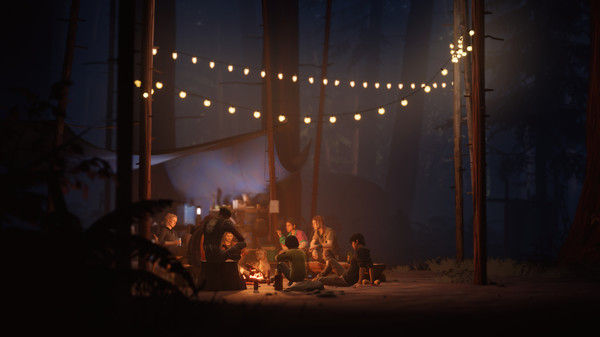 奇异人生2/Life is Strange 2 截图